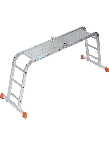 KRAUSE Zestaw platform do drabiny MultiMatic 4x3 szczeble